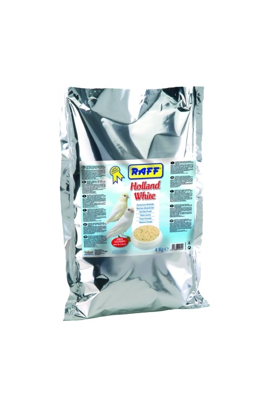 RAFF HOLLAND WHITE 4 KG.