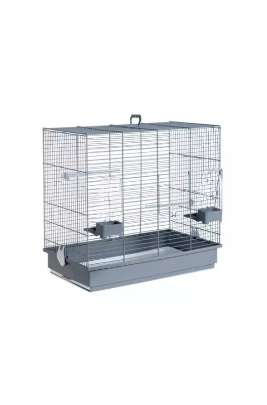 JAULA PAJARO 612 GRIS