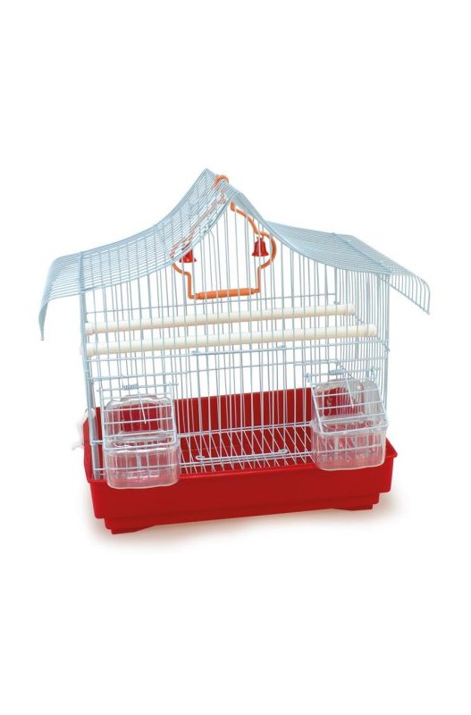 KIT 4 JAULAS MILANO 34X23X36cm