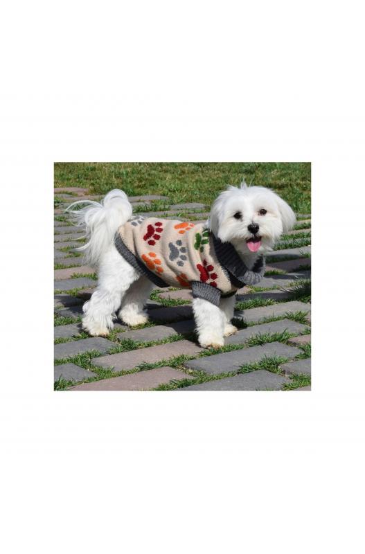 JERSEY ECOLINE HUELLAS 35 cm.