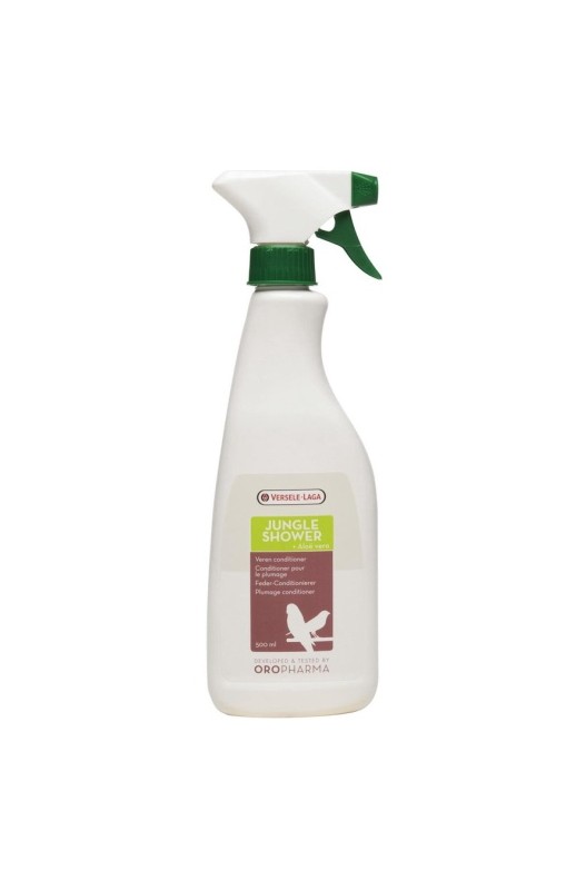 JUNGLE SHOWER 500ML.BRILLO PLUMAS