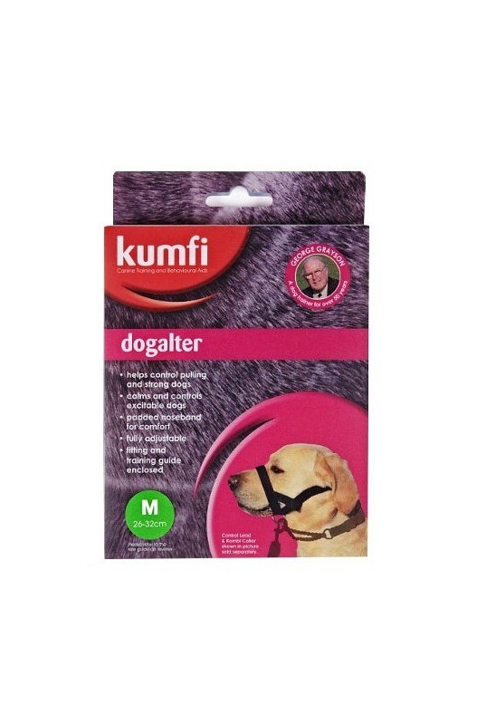 CINTA HOCICO DOGALTER L