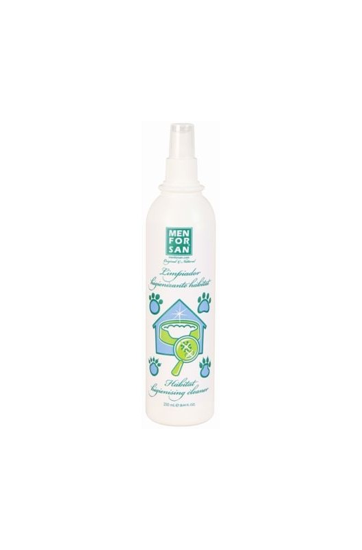 MENFORSAN LIMPIADOR Higienizante Habitat 250 ml.