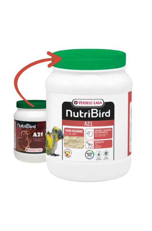 NUTRIBIRD A21 800 GR. VERSELE-LAGA