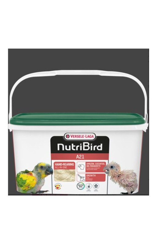 NUTRIBIRD A21 3 KG. VERSELE-LAGA