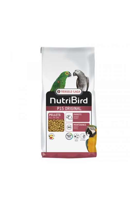 NUTRIBIRD P15 ORIGINAL 10 KG.