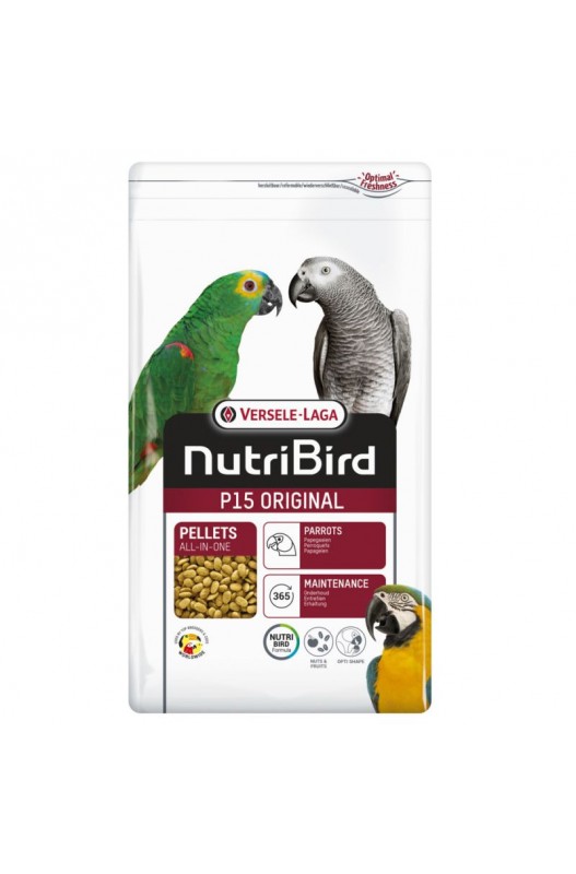 NUTRIBIRD P15 ORIGINAL 1KG.