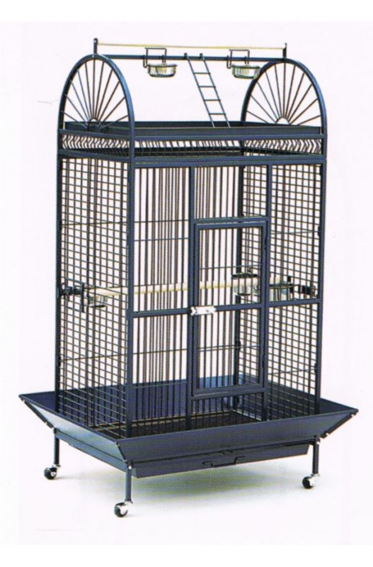 JAULA LORO BENEVENTO 102,5 x 79,5 x 176 cm.