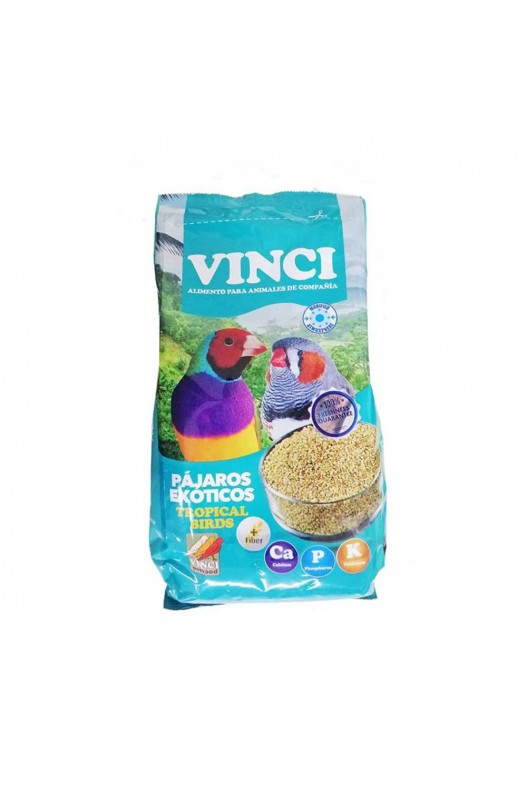 EXOTICOS VINCI 1 KG.