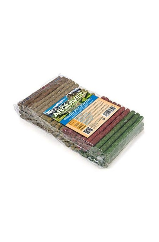 PALITOS MUNCHI 100 UNIDADES 10mm.