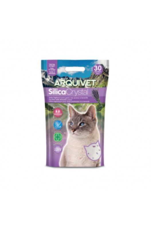 PERLITAS ARQUICRYSTAL 3,8 LTS.LAVANDA