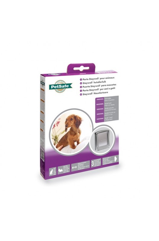 PUERTA PEQUEÑA BLANCO MOD.715 Staywell