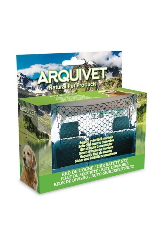 RED PARA COCHE 100x100cm.