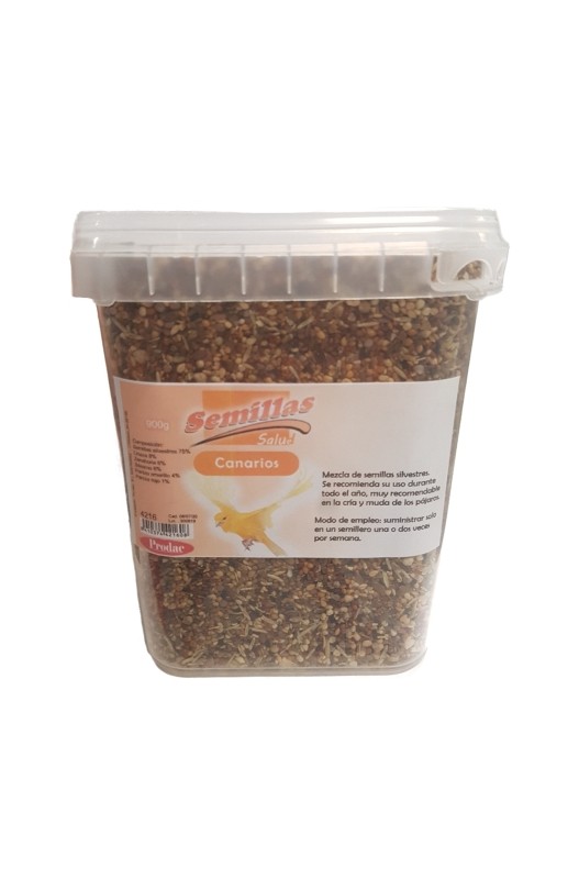 SEMILLAS SALUD PRODAC 900 gr.
