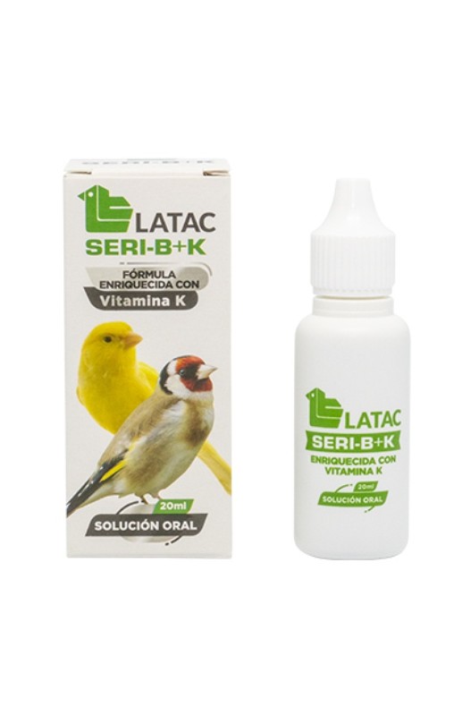 SERI-B+K 20 ml LATAC