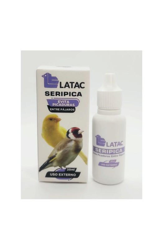 SERIPICA 20ml. Antipicaje