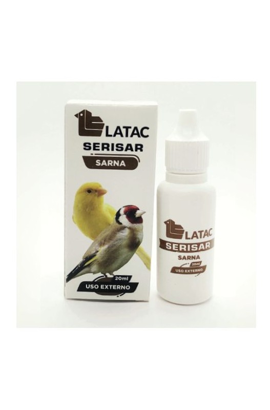 SERISAR 20ml.