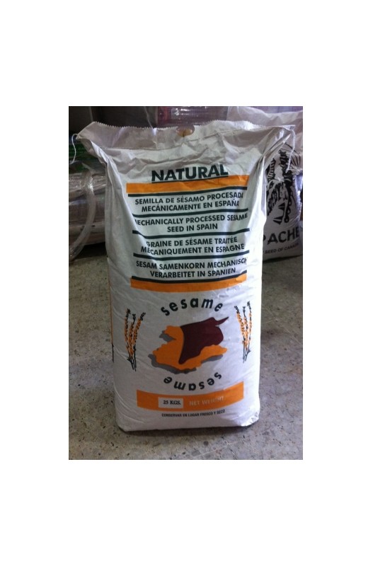 SESAMO 2,5 KG.CUBO PRODAC