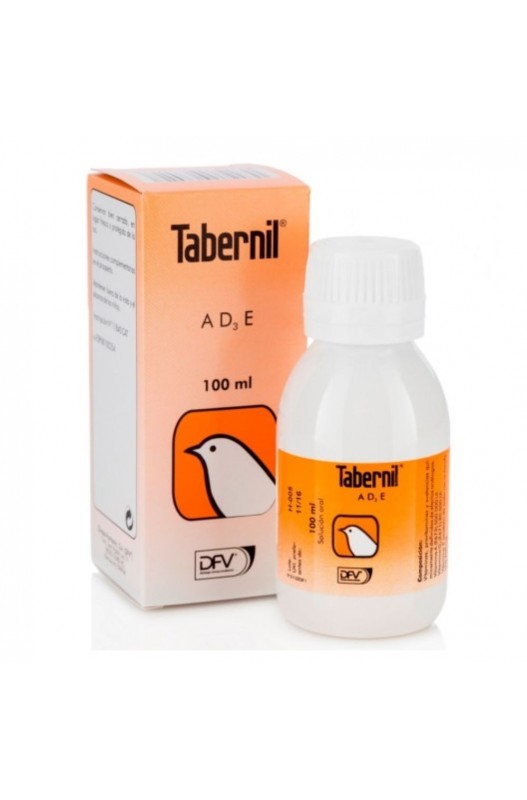TABERNIL AD3E 100 ML.