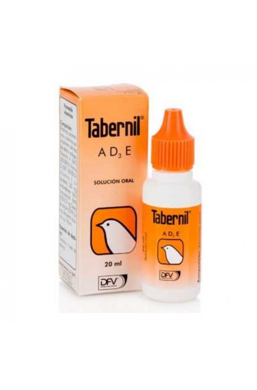 TABERNIL AD3E 20 ML.