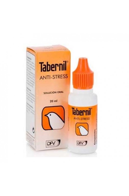 TABERNIL ANTI-STRESS 20 ML.