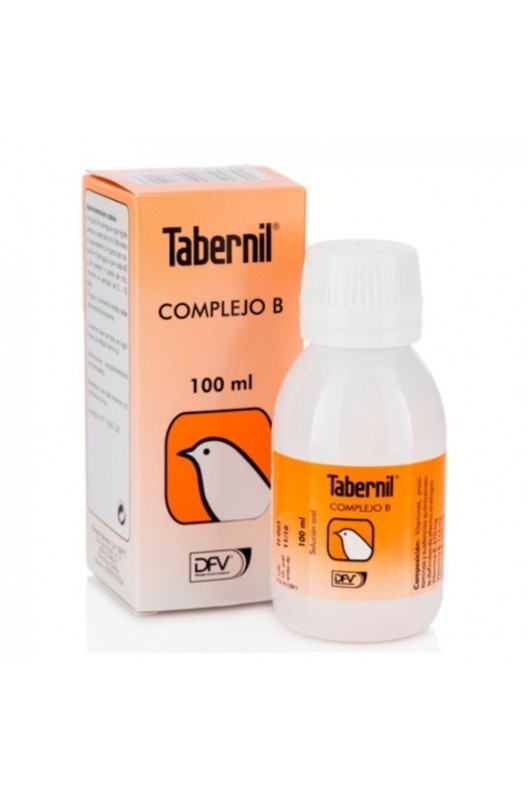 TABERNIL COMPLEJO B 100 ML.