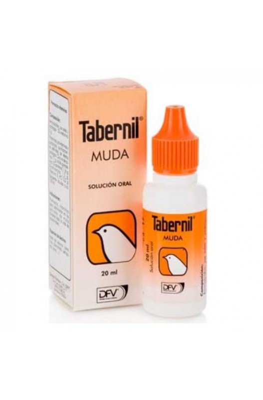 TABERNIL MUDA 20 ml.